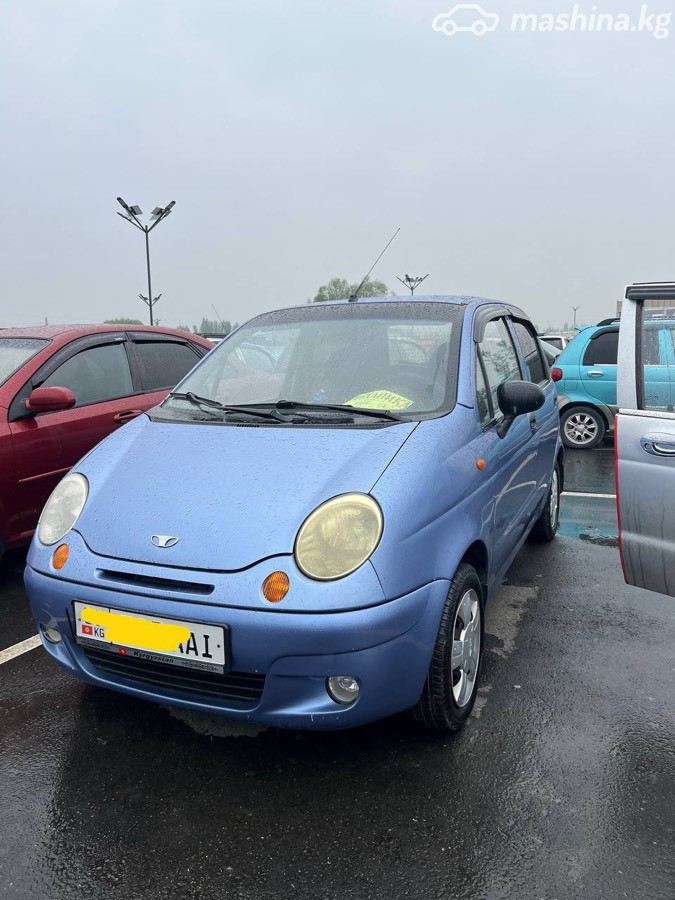 Daewoo Matiz