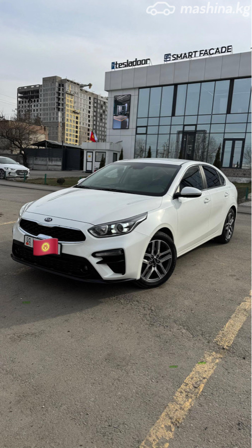 Kia K3