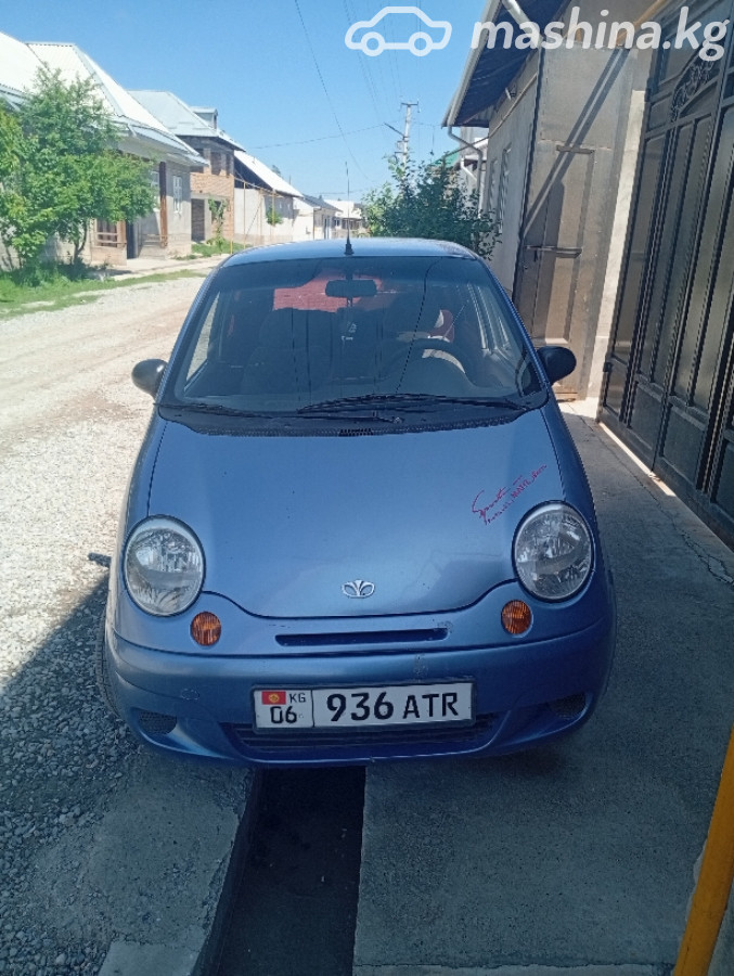 Daewoo Matiz