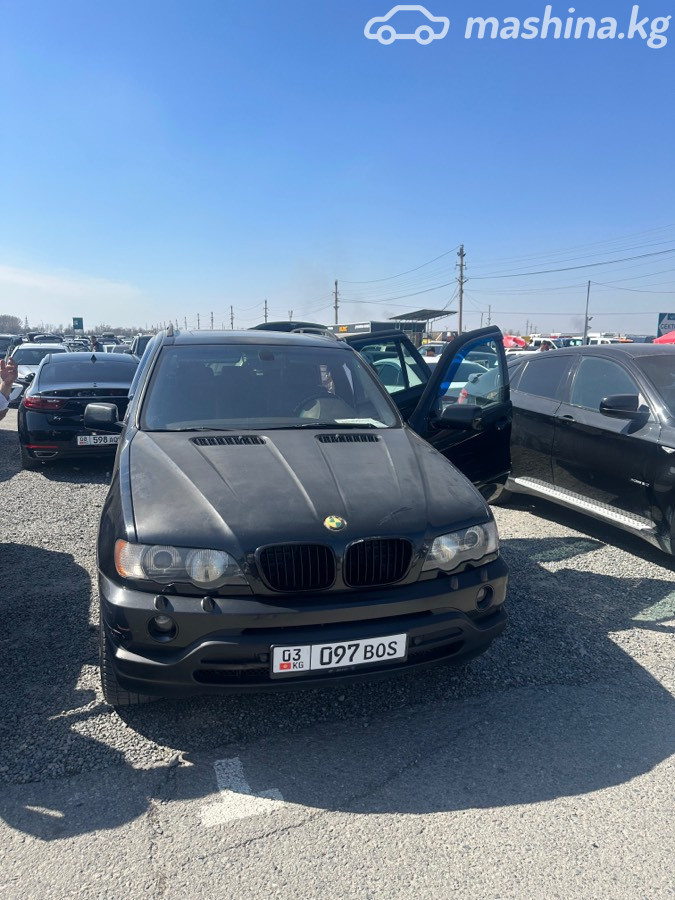 BMW X5