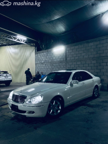 Mercedes-Benz S-Класс