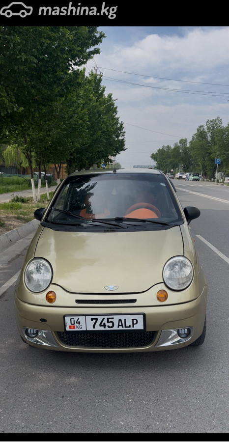 Daewoo Matiz