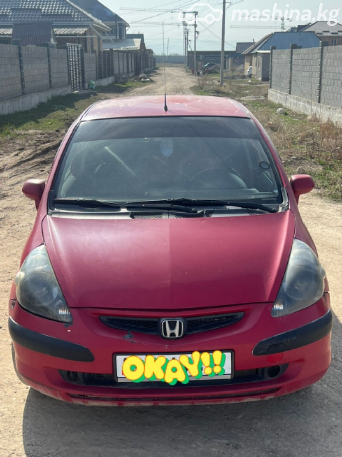 Honda Jazz
