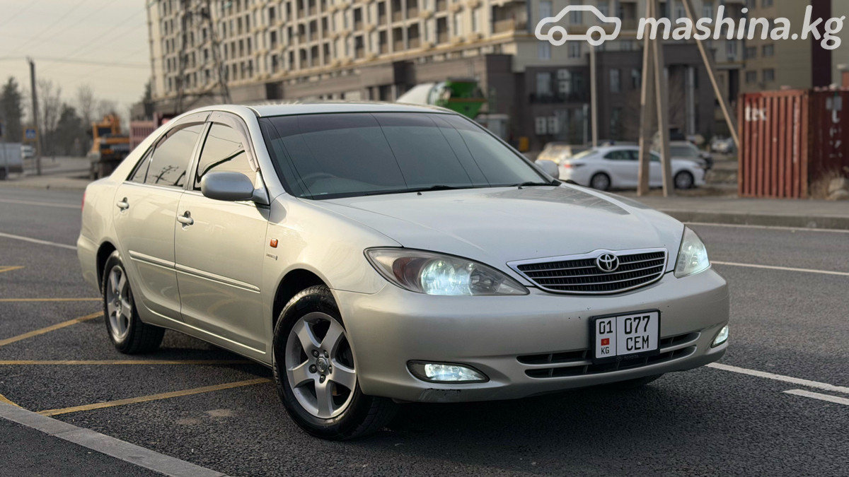 Toyota Camry (Japan)