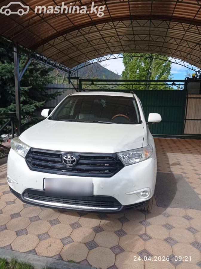 Toyota Highlander