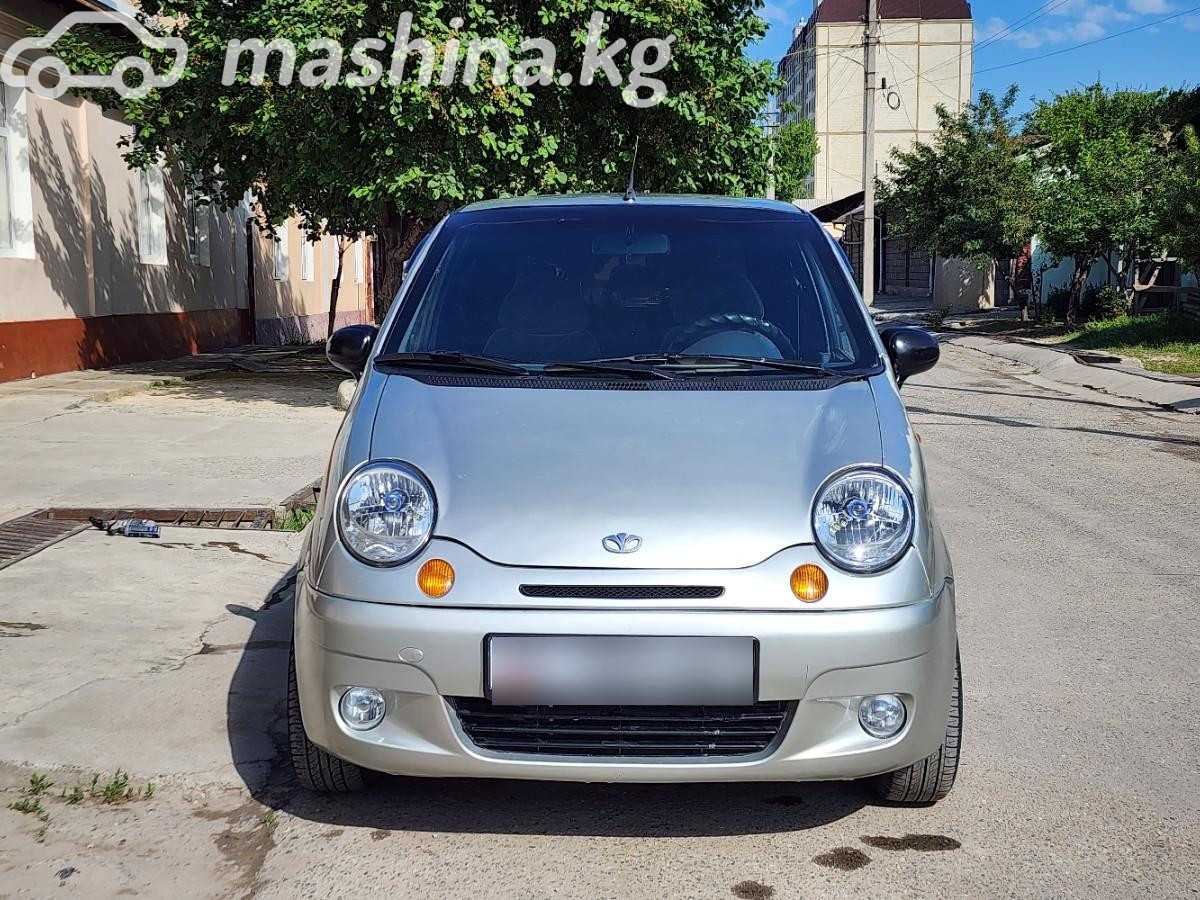 Daewoo Matiz