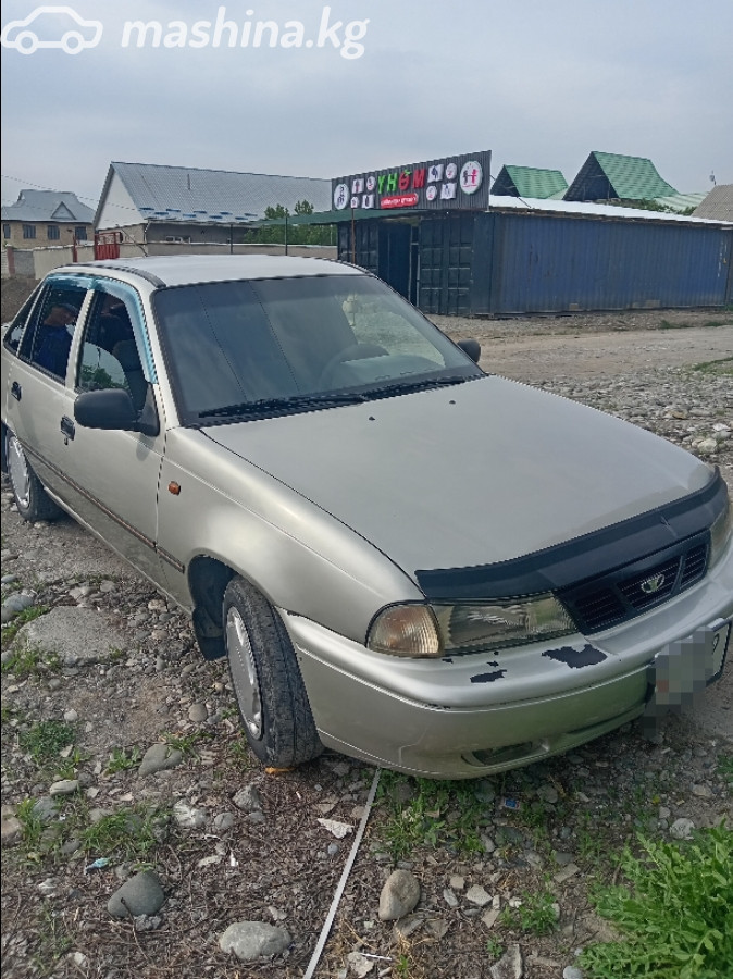 Daewoo Nexia