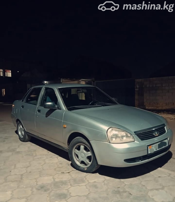 ВАЗ (Lada) Priora