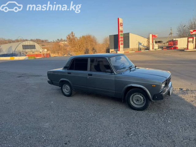 ВАЗ (Lada) 2107