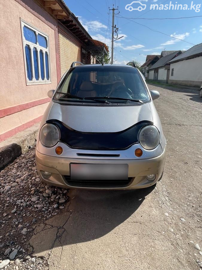 Daewoo Matiz