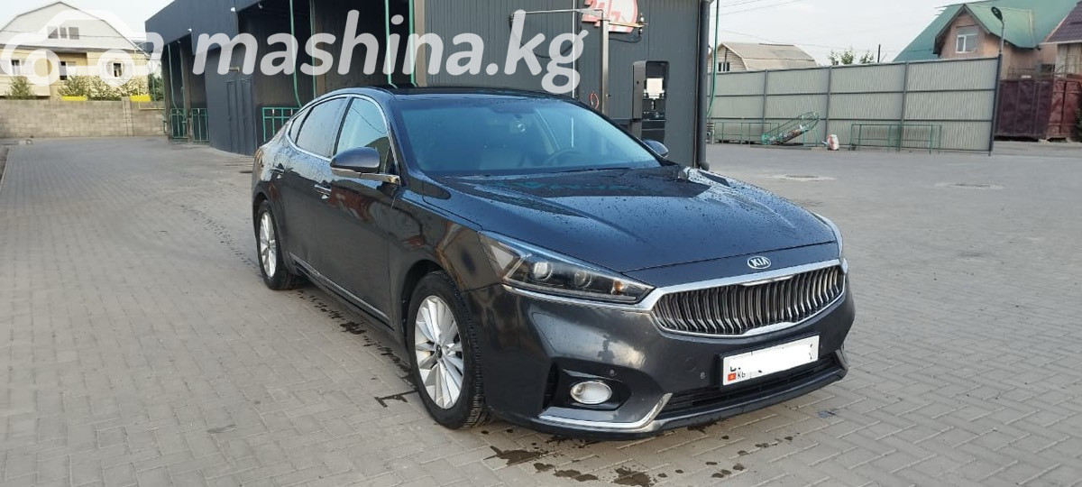 Kia K7