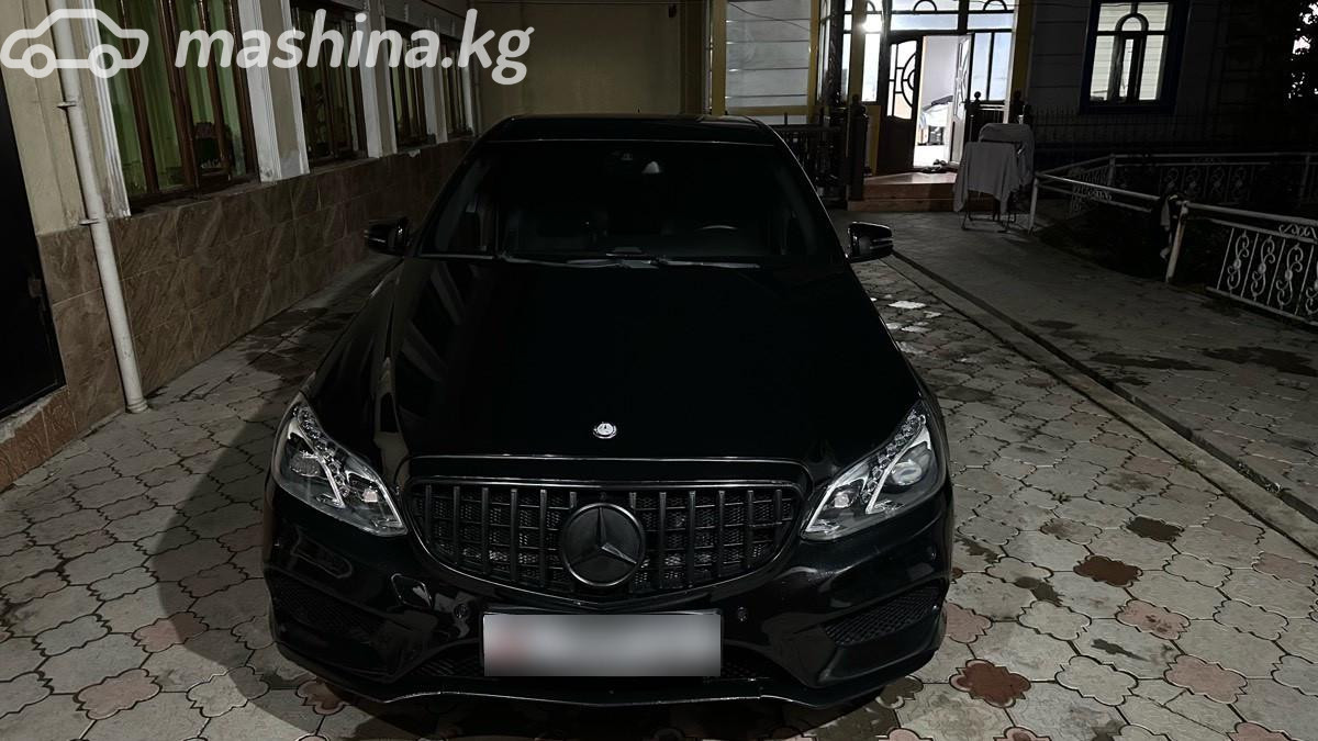 Mercedes-Benz E-Класс