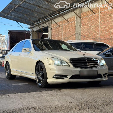 Mercedes-Benz S-Класс