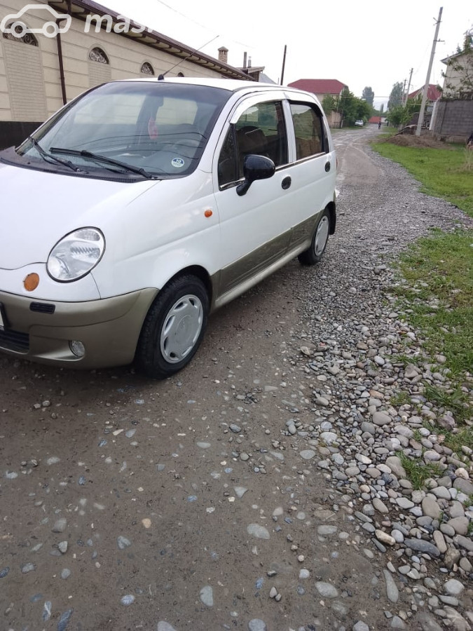 Daewoo Matiz