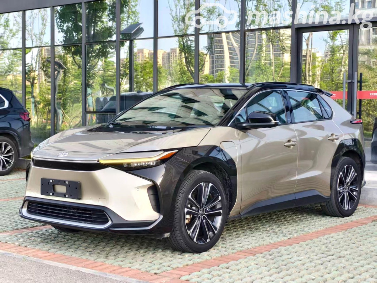 Toyota bZ4X