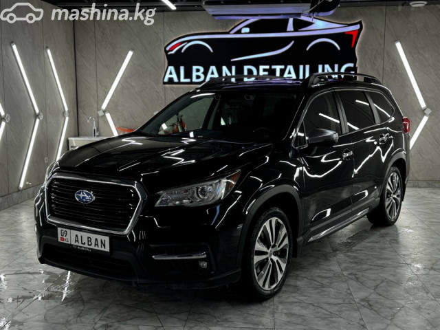 Subaru Ascent
