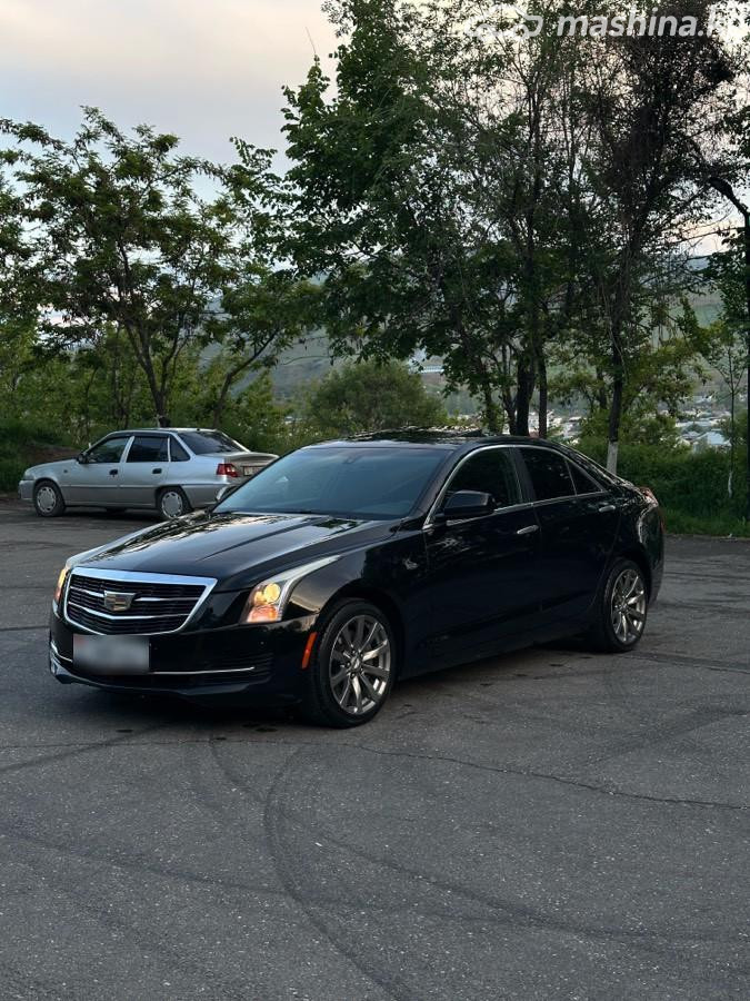 Cadillac ATS