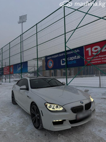 BMW 6 серии