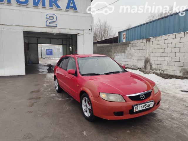 Mazda 323