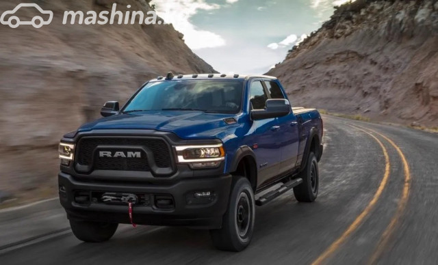 Dodge RAM