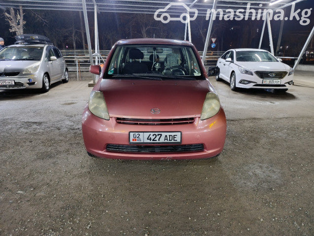 Daihatsu Sirion