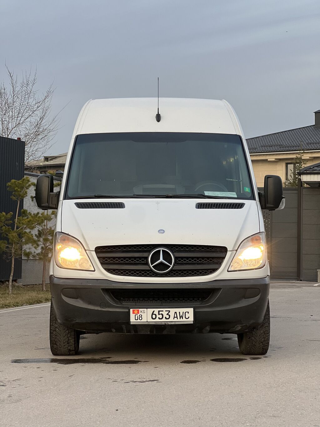 Mercedes-Benz Спринтер