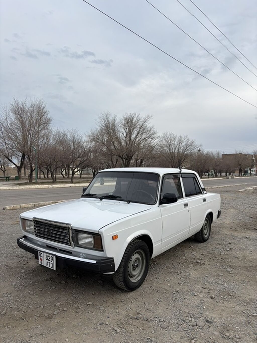 ВАЗ (ЛАДА) 2107