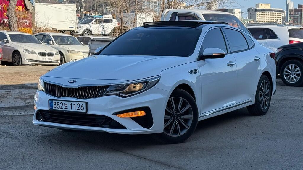 Kia Optima