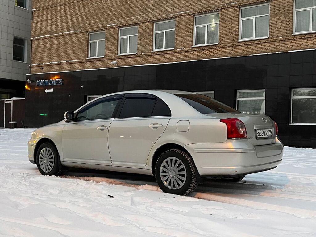 Toyota Avensis