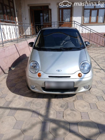 Daewoo Matiz