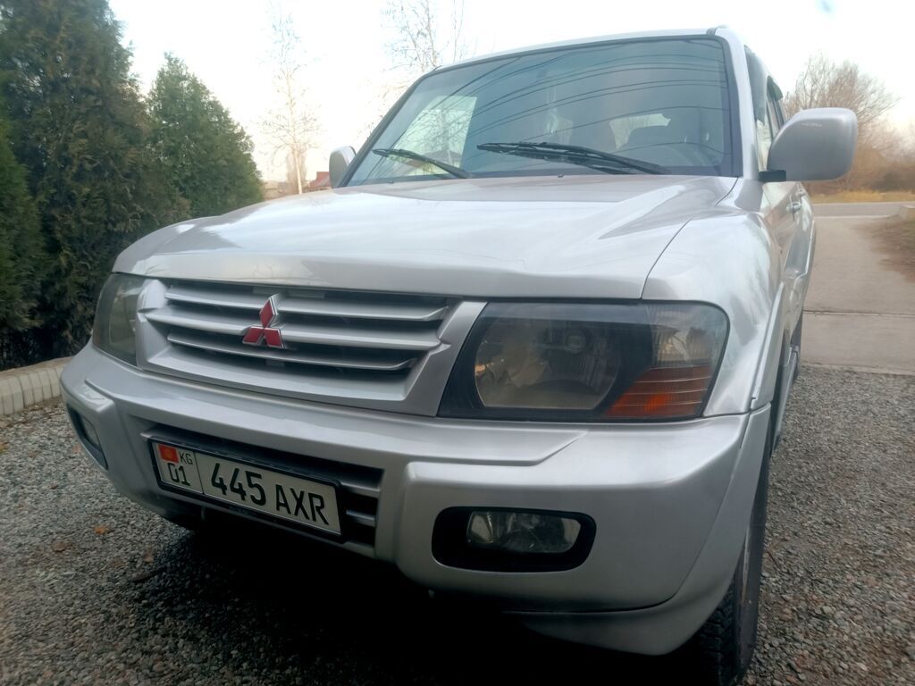 Mitsubishi Pajero