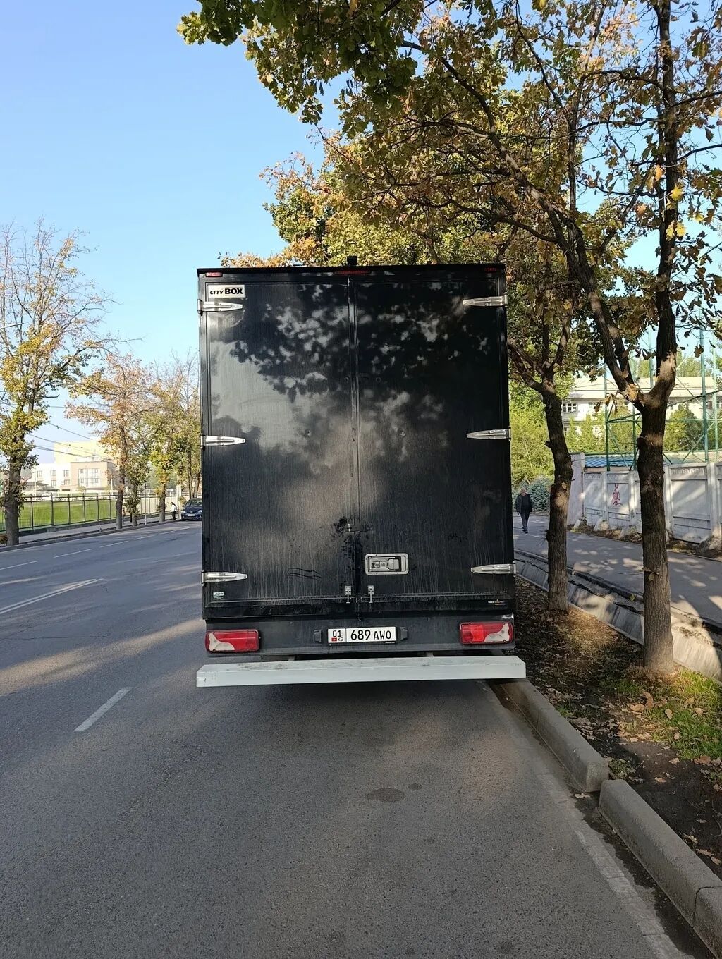 Mercedes-Benz Спринтер