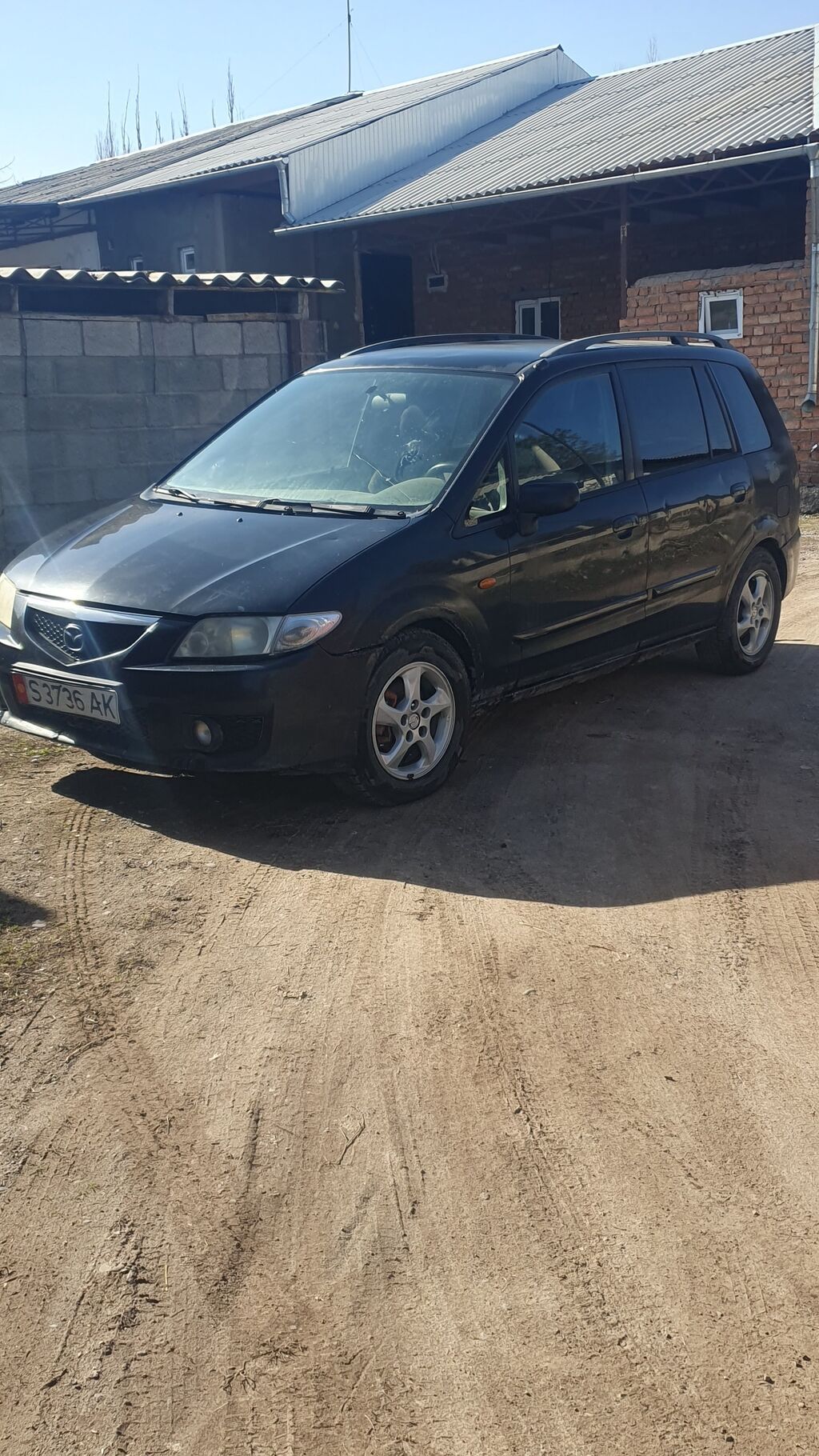 Mazda PREMACY