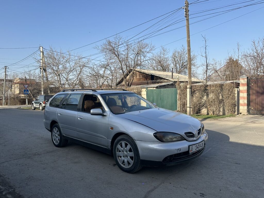 Nissan Primera