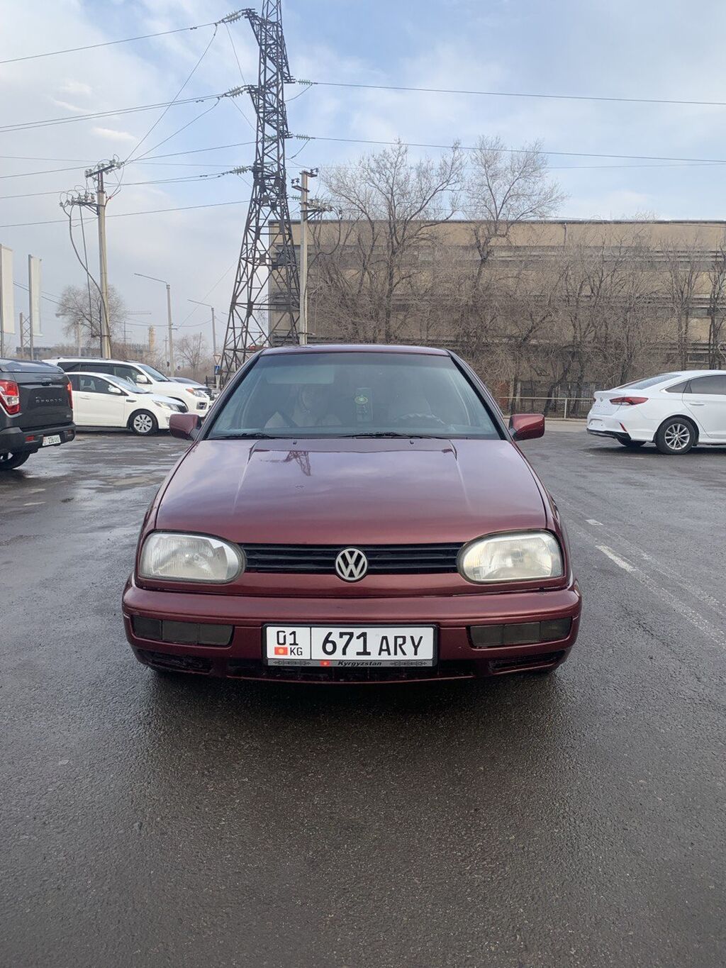 Volkswagen Golf