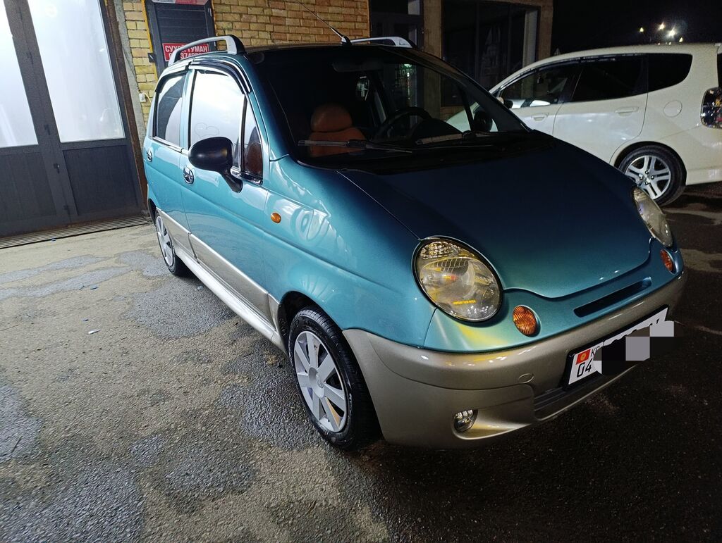 Daewoo Matiz
