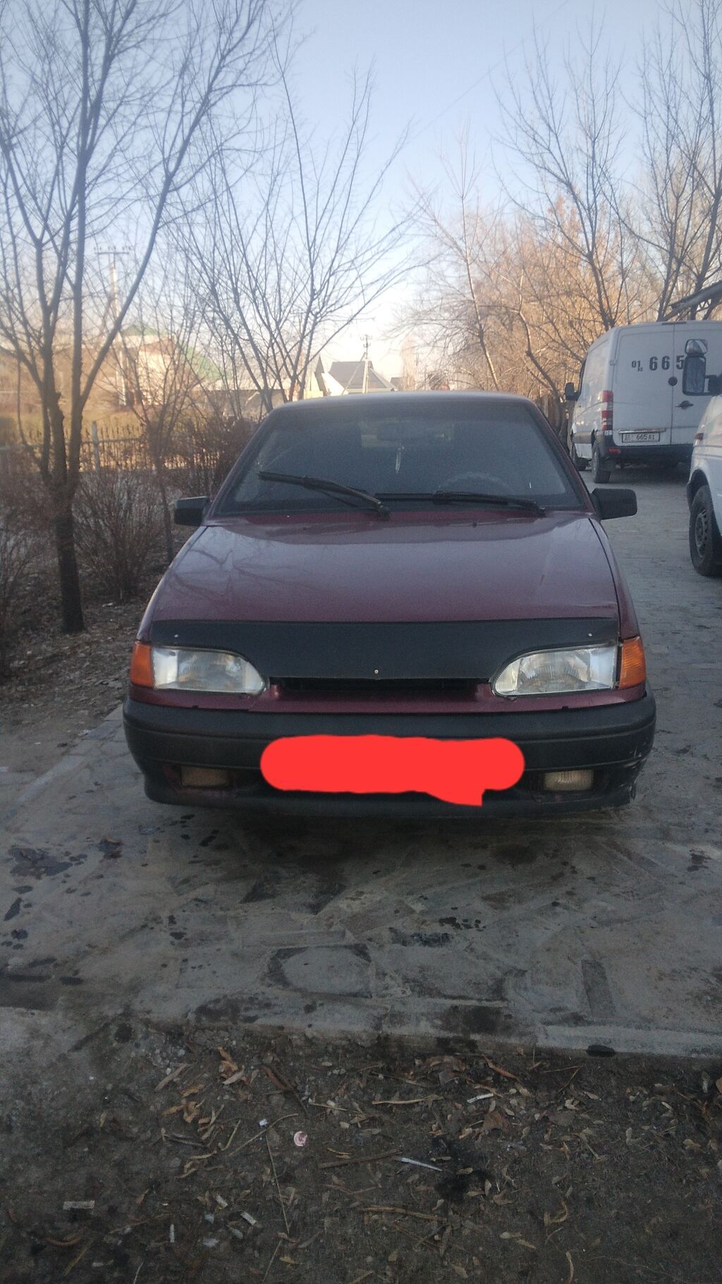 ВАЗ (ЛАДА) Samara