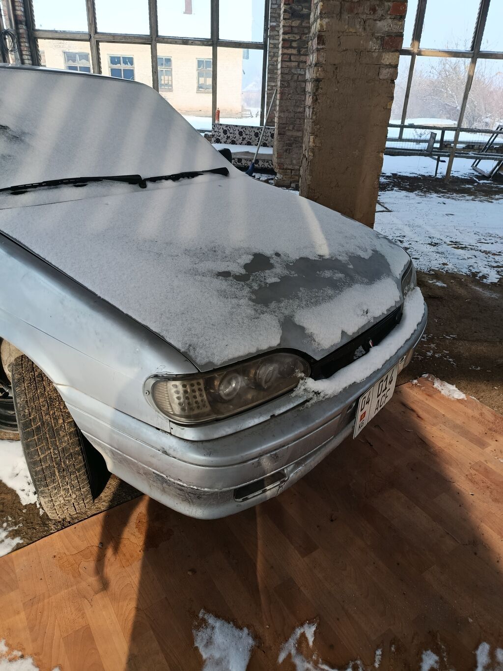 ВАЗ (ЛАДА) 2114 Samara