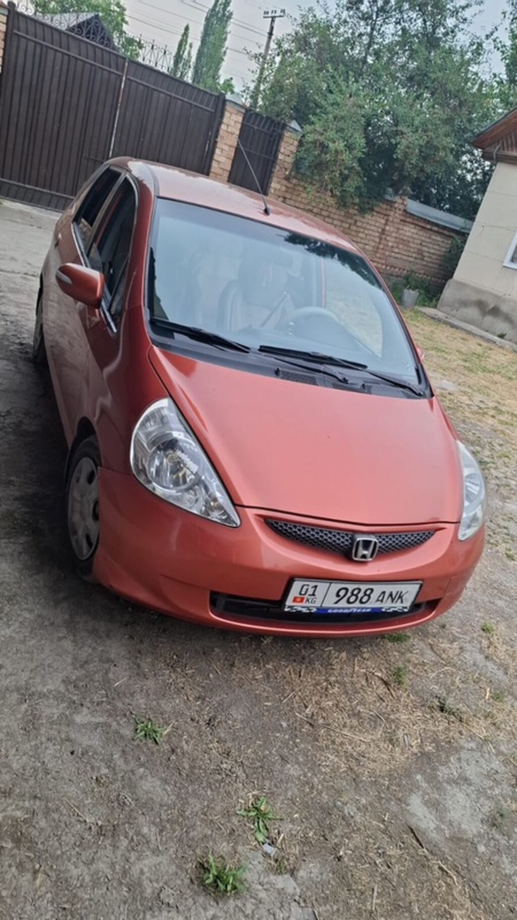 Honda Fit