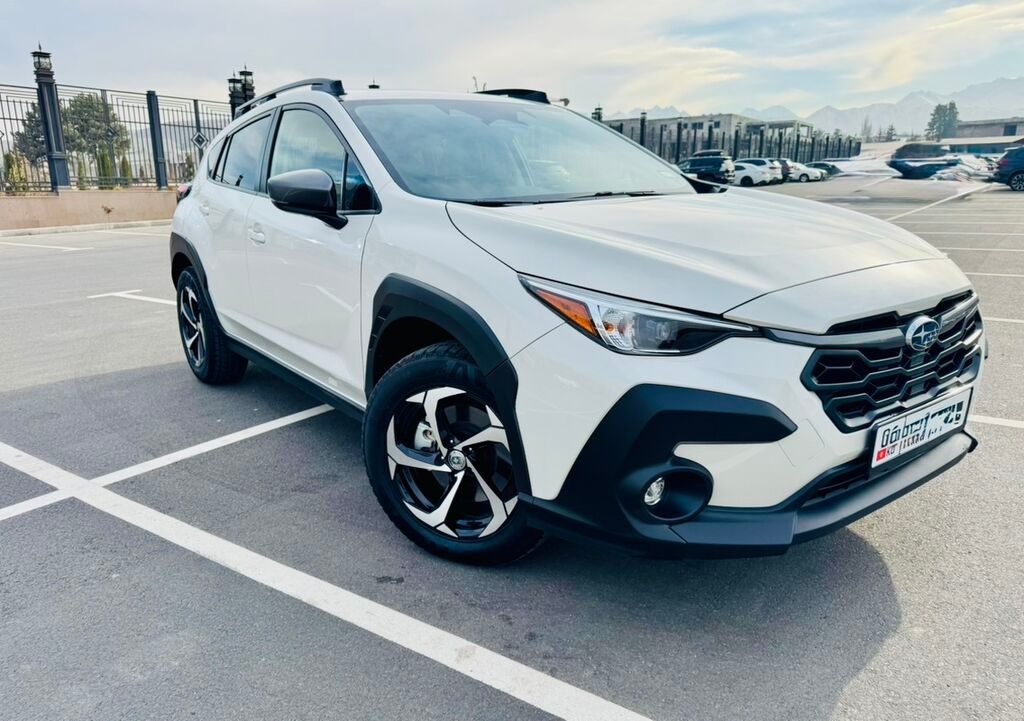 Subaru Crosstrek