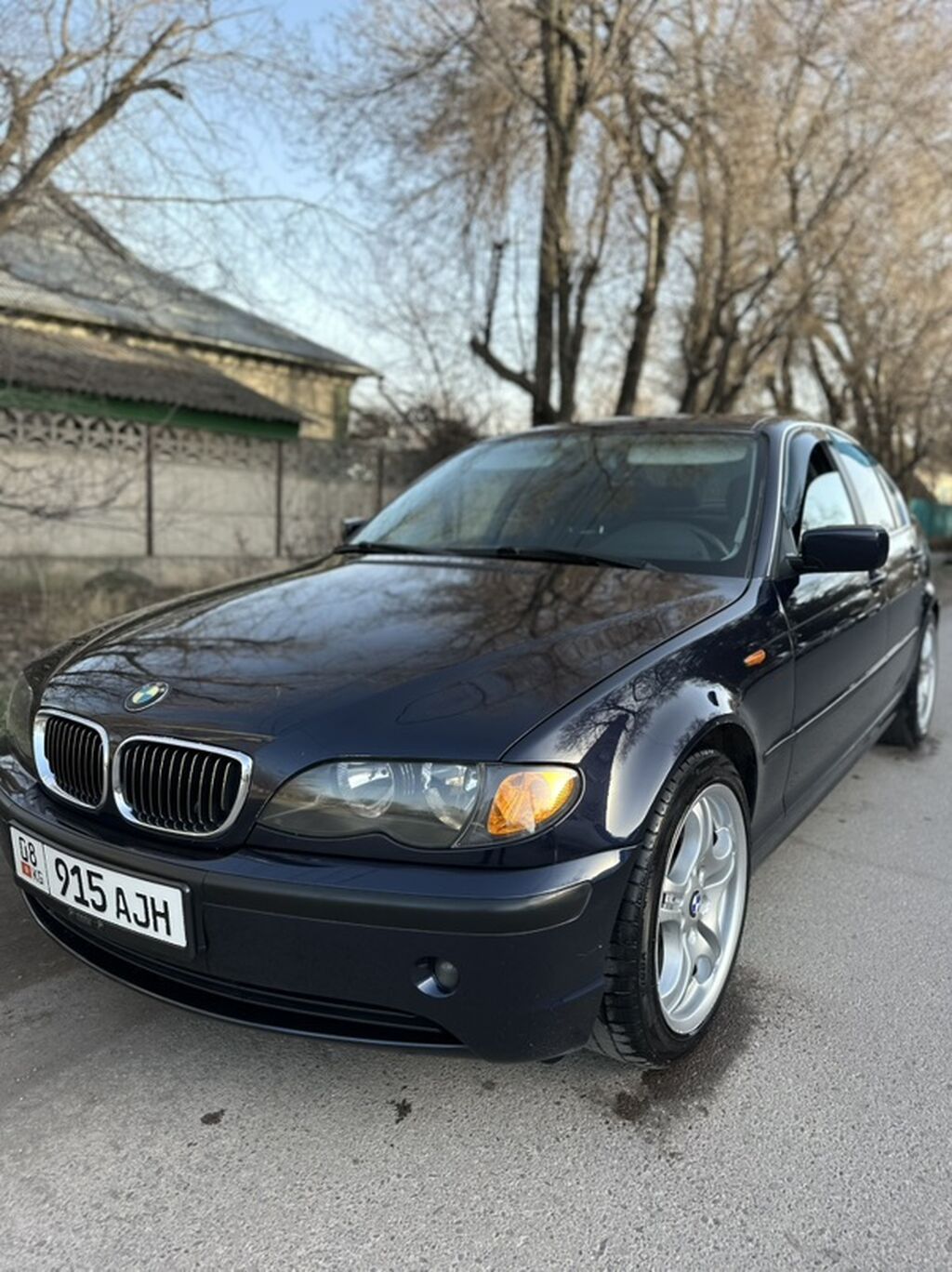 BMW 3 series