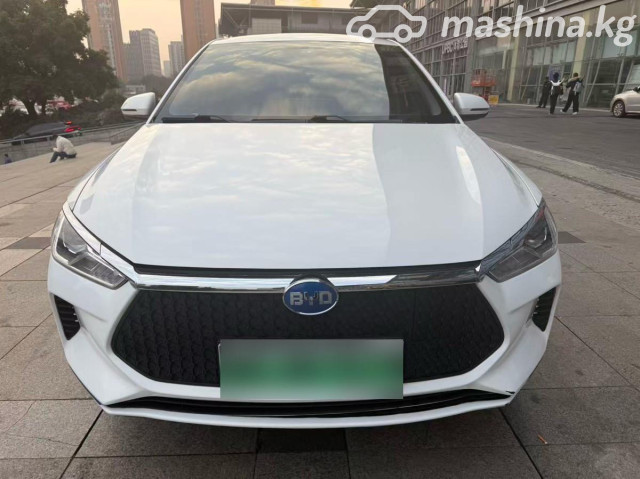 BYD E3