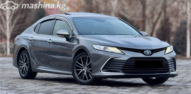 Toyota Camry (Japan)