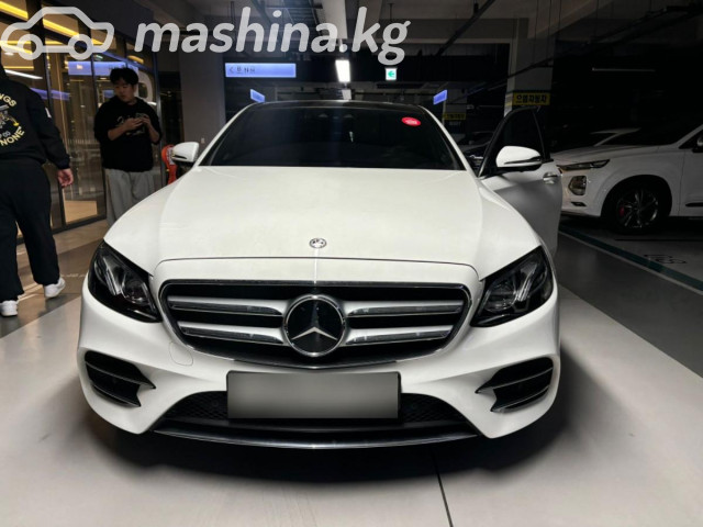 Mercedes-Benz E-Класс
