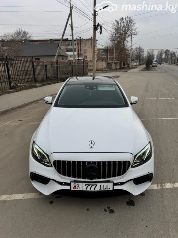 Mercedes-Benz E-Класс