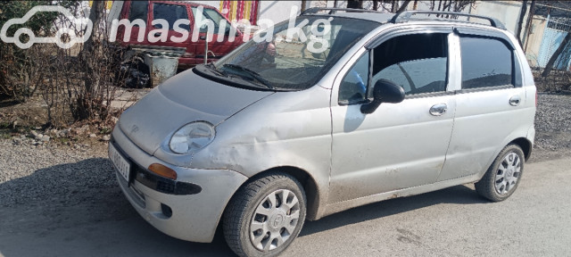 Daewoo Matiz
