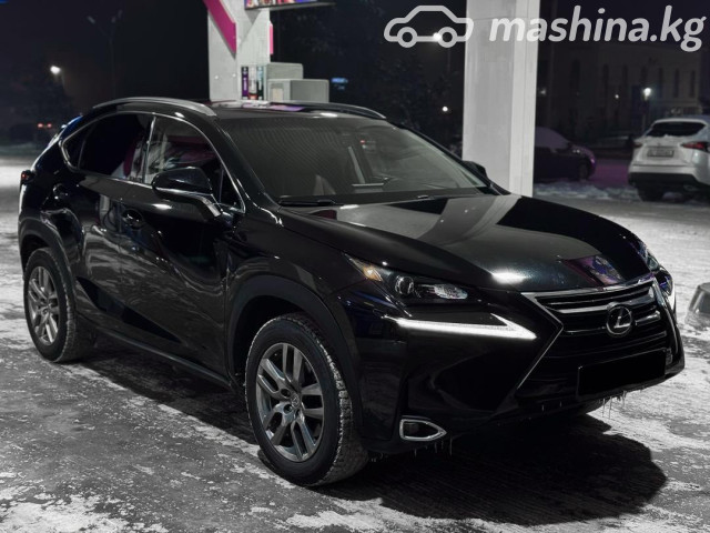 Lexus NX