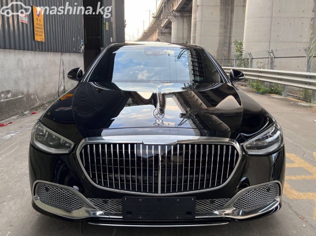 Mercedes-Benz Maybach S-Класс