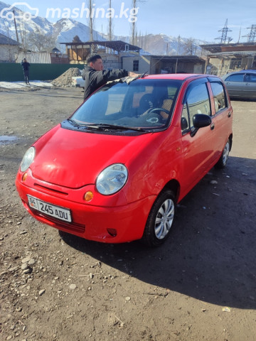 Daewoo Matiz