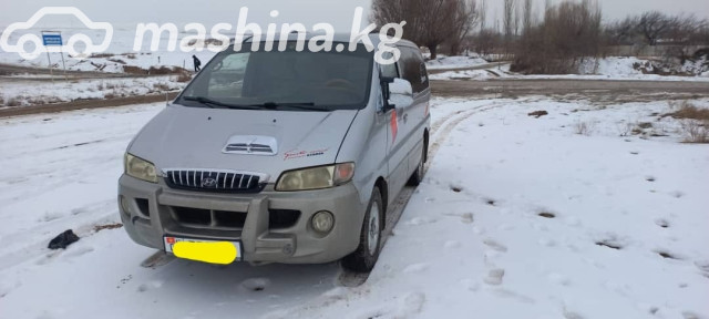 Hyundai Starex (H-1)